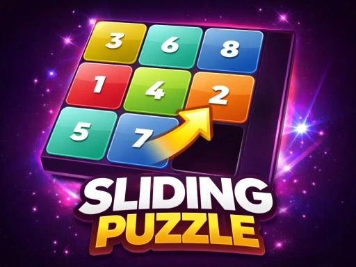 Sliding Puzzle image