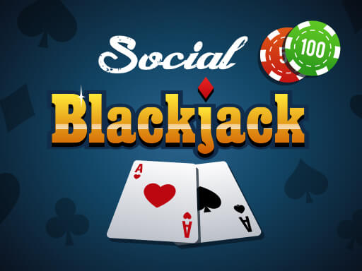 Social Blackjack image