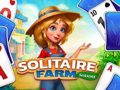 image bg Solitaire Farm Seasons