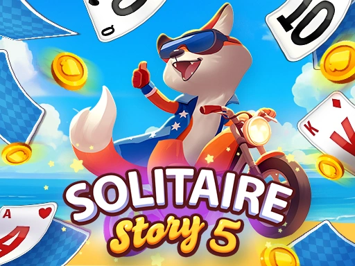 Solitaire Story TriPeaks 5 image