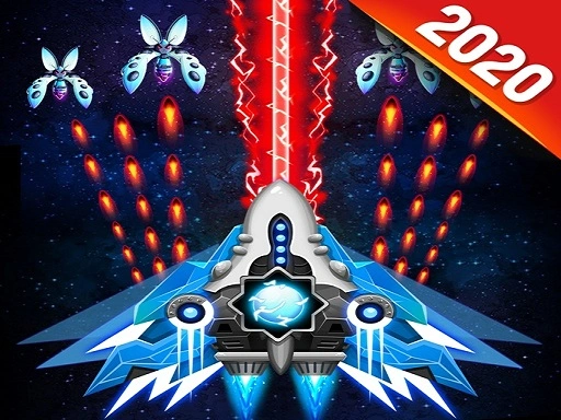 Space shooter Galaxy attack Galaxy shooter image