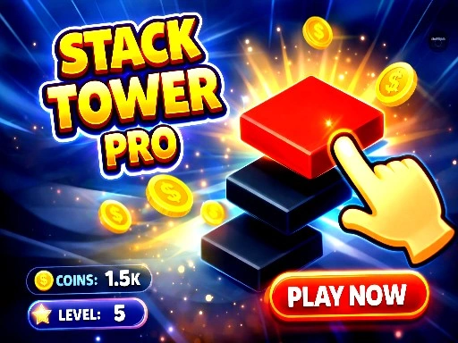 Stack Tower Pro image