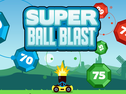 Super Ball Blast image