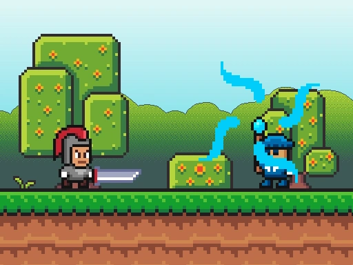 Pixel Knight Adventure image