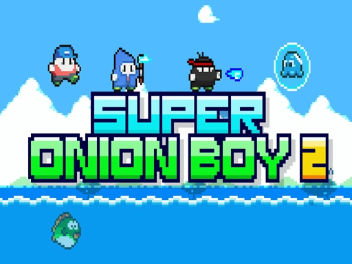 Super Onion Boy 2 image