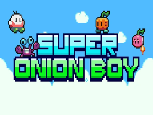 Super Onion Boy image