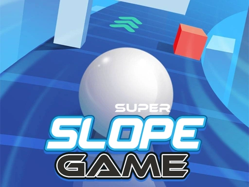 Super Slope Game image