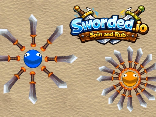 Sworded.io - Spin and Rub image