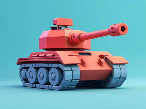 Tank Battle.io image