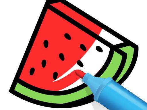 Tap To Color: Painting Book image