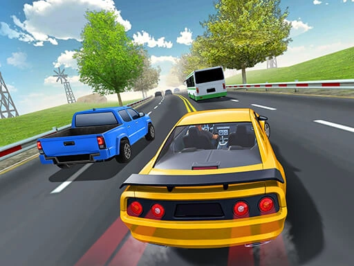 Traffic Racing image