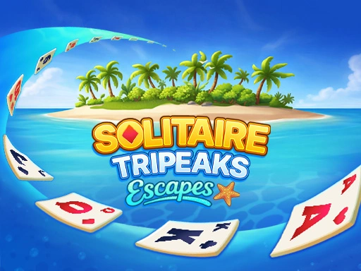 Tripeaks Solitaire Escapes image
