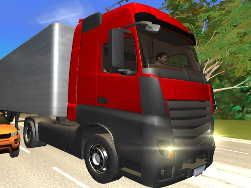 Truck Simulator Russia image