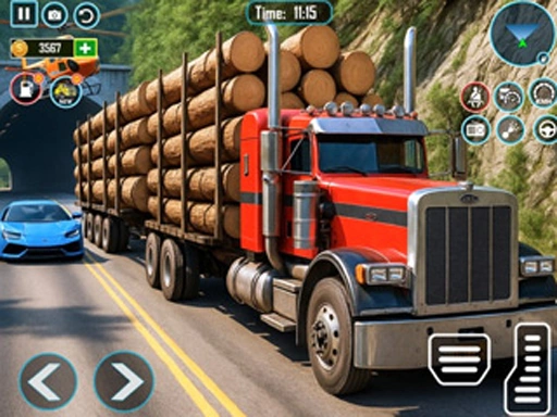 image bg Truck Transport Simulator