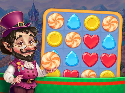 Vega Mix: Fairy town image