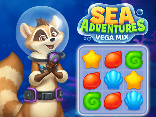 Vega Mix: Sea Adventures image