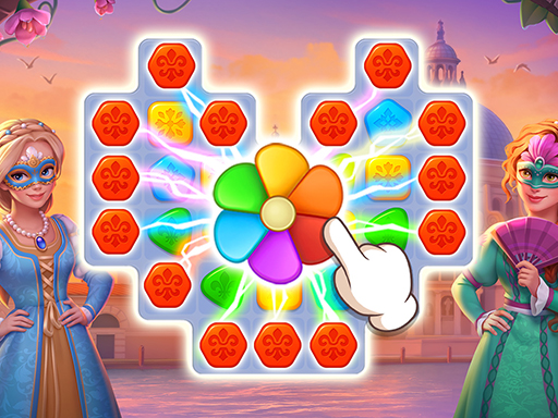 VegaMix Da Vinci Puzzles image