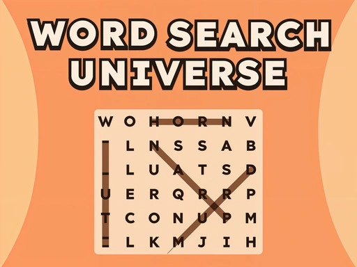 Word Search Universe image