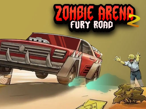 Zombie Arena 2 Fury Road image