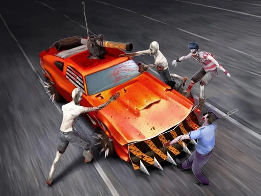 Zombie Driver image