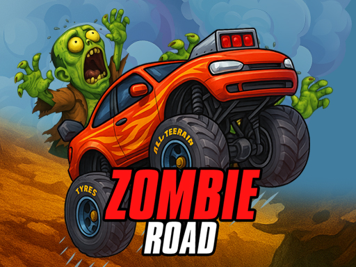 Zombie Road image
