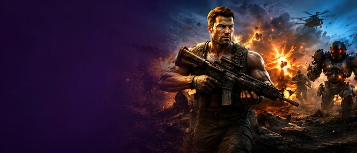 Action image