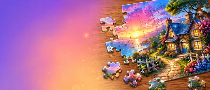 Jigsaw image