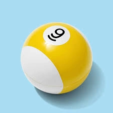 9 ball image
