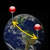 Distance image