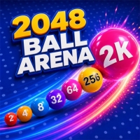 2048 Ball Arena Play