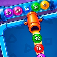 2048 Bubble Shoot
