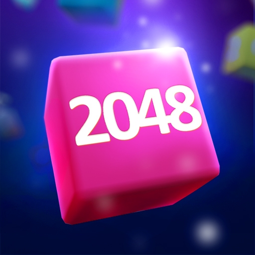 2048 Cube Merge