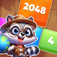 2048 Merge World Play