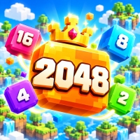 2048 Voxel Worlds Play