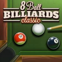 8 Ball Billiards Classic Play
