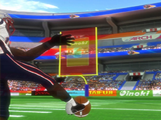 American Football Kicks image