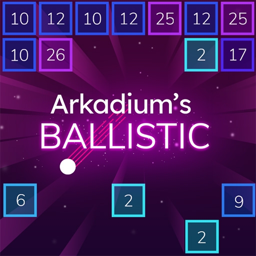 Arkadium's Ballistic