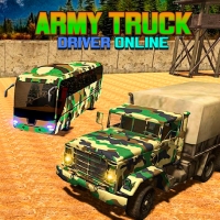Army Truck Driver Online Play
