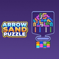 Arrow Sand Puzzle Play