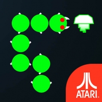 Atari Centipede Play