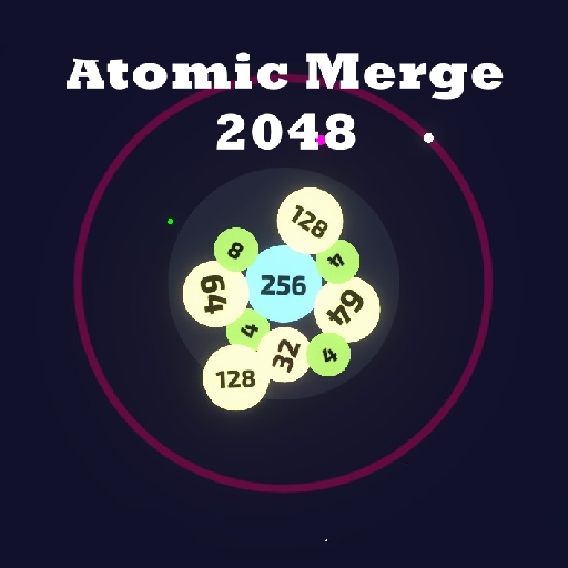 Atomic Merge 2048