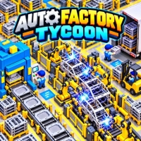 Auto Factory Tycoon