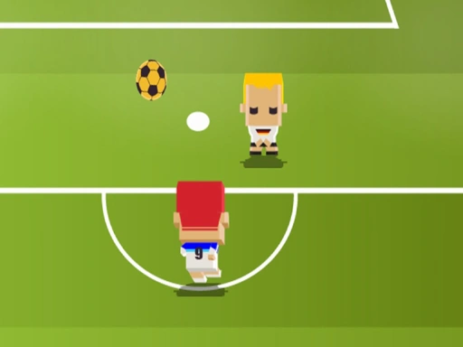 Blocky Kick