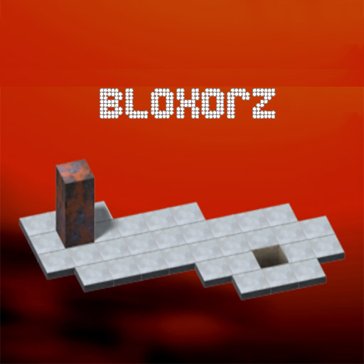 Bloxorz Roll the Block