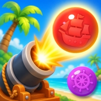 Bubble Shooter Pirate Treasures Play