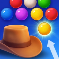 Bubble Shooter Wild West Play