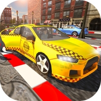 City Taxi Driver Simulator