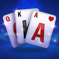 Classic Solitaire Blue Play