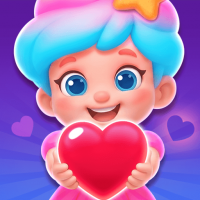 Cookie Land 2: Sweet Hearts Play