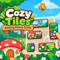 Cozy Tiles  Relaxing Picture Puzzle